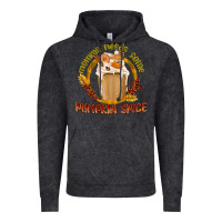 Vintage Black Mommy Needs Some Pumpkin Spice Vintage Hoodie - texasbilliewilder