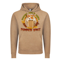 Vintage Coffee Mommy Needs Some Pumpkin Spice Vintage Hoodie - texasbilliewilder