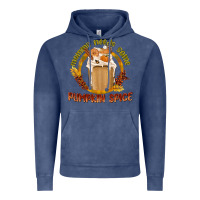 Vintage Denim Mommy Needs Some Pumpkin Spice Vintage Hoodie - texasbilliewilder