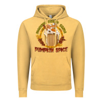 Vintage Mustard Mommy Needs Some Pumpkin Spice Vintage Hoodie - texasbilliewilder