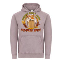 Vintage Zinc Mommy Needs Some Pumpkin Spice Vintage Hoodie - texasbilliewilder