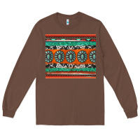 Chestnut turquoise gemstone western Long Sleeve Tee - Jasminsmagicworld