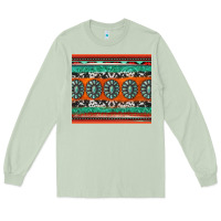 Matcha turquoise gemstone western Long Sleeve Tee - Jasminsmagicworld