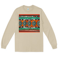 Mushroom turquoise gemstone western Long Sleeve Tee - Jasminsmagicworld