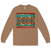 Toasted Coconut turquoise gemstone western Long Sleeve Tee - Jasminsmagicworld