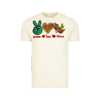 Peace Love Mexico Vintage Tee | Teevron