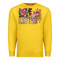 Love Letter Premium Sweatshirt | Teevron