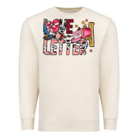 Sandshell Love Letter Premium Sweatshirt - SublimationCraftShop
