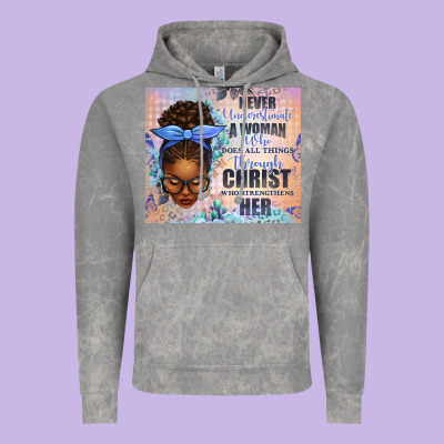 Never Underestimate A Woman Who Does Vintage Hoodie Designed By Texasbilliewilder