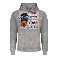 Cloud Rock Never Underestimate a Woman Who Does Vintage Hoodie - texasbilliewilder