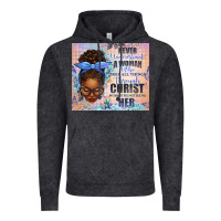 Vintage Black Never Underestimate a Woman Who Does Vintage Hoodie - texasbilliewilder