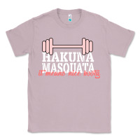 Lilac Hakuna Masquata It Means Nice Booty Classic Tee - Bettercallsaul