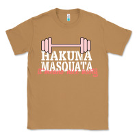 Toasted Coconut Hakuna Masquata It Means Nice Booty Classic Tee - Bettercallsaul