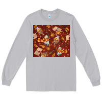 Moon Dust wizard items with glitter Long Sleeve Tee - TumblerDesignByShophia