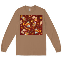 Toasted Coconut wizard items with glitter Long Sleeve Tee - TumblerDesignByShophia