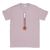 Lilac thermometer halloween costume temperature gauge t Classic Tee - tuanDangUi