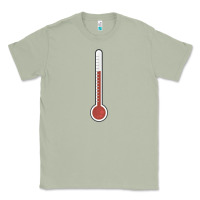 Matcha thermometer halloween costume temperature gauge t Classic Tee - tuanDangUi