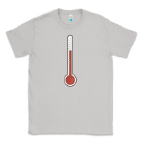 Moon Dust thermometer halloween costume temperature gauge t Classic Tee - tuanDangUi
