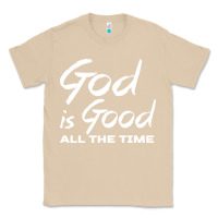 Mushroom God Is Good All The Time Christian Worship Classic Tee - tuanDangUi