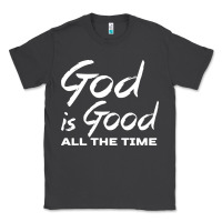 Smoke God Is Good All The Time Christian Worship Classic Tee - tuanDangUi