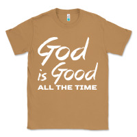 Toasted Coconut God Is Good All The Time Christian Worship Classic Tee - tuanDangUi