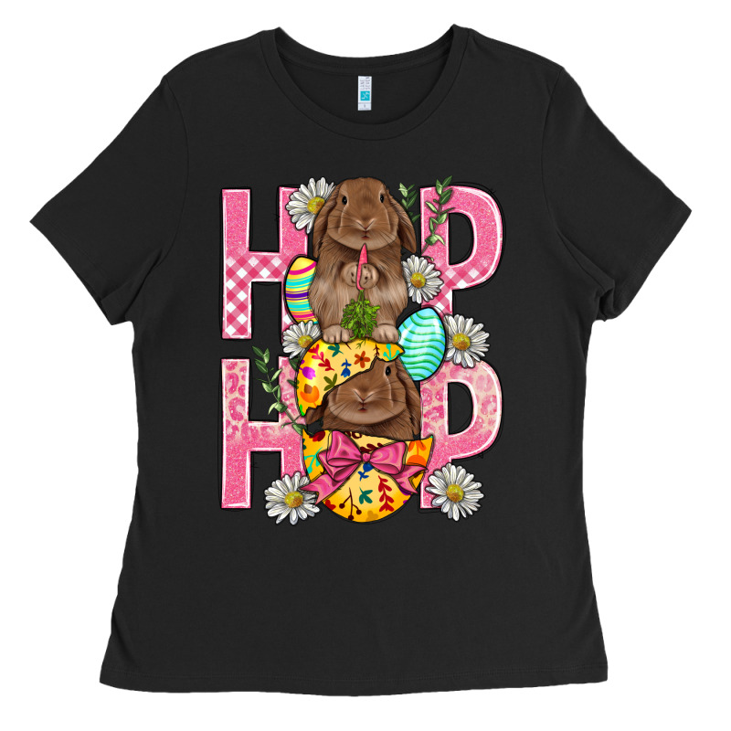 Hip Hop Easter Ladies Tee by BundleAndBundleShop | Teevron