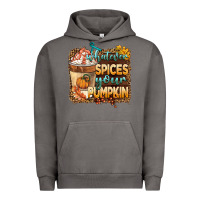 Pigment Tornado whatever spıces your pumpkin Urban Hoodie - BarkalooDesign