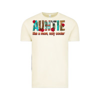 Vintage Arctic Auntie Like a Mom Only Cooler Vintage Tee - texasbilliewilder