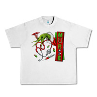 Lunar Rock Christmas Character Urban Heavy Tee - NancyCooperArtShop