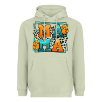 Matcha Cat dog mama Mother's Day Heavyweight Hoodie - LillyAllenDesigns