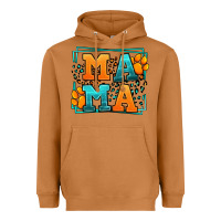 Meerkat Cat dog mama Mother's Day Heavyweight Hoodie - LillyAllenDesigns