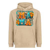 Mushroom Cat dog mama Mother's Day Heavyweight Hoodie - LillyAllenDesigns