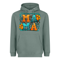 Sage Cat dog mama Mother's Day Heavyweight Hoodie - LillyAllenDesigns