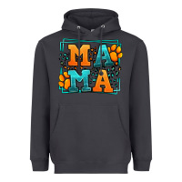 Smoke Cat dog mama Mother's Day Heavyweight Hoodie - LillyAllenDesigns