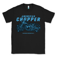 Black American Chopper Classic Tee - Bettercallsaul
