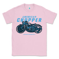 Bubblegum Pink American Chopper Classic Tee - Bettercallsaul