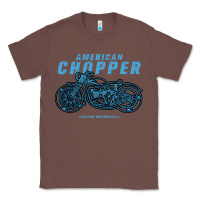 Chestnut American Chopper Classic Tee - Bettercallsaul
