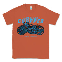 Copper American Chopper Classic Tee - Bettercallsaul