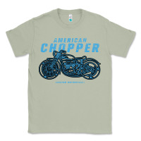 Matcha American Chopper Classic Tee - Bettercallsaul