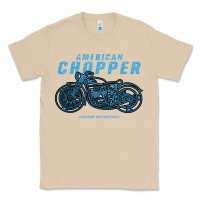 Mushroom American Chopper Classic Tee - Bettercallsaul