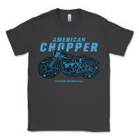 Smoke American Chopper Classic Tee - Bettercallsaul