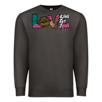 Smoke Love More Premium Sweatshirt - SublimationCraftShop