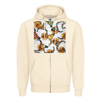 Sandshell native american aztec seamless pattern 7 Zipper Hoodie - BundleAndBundleShop