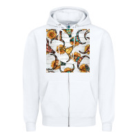 White native american aztec seamless pattern 7 Zipper Hoodie - BundleAndBundleShop