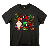Asphalt enjoy the little things Heavy Core Tee - MaliasSmallBusiness