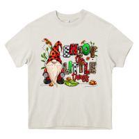 Enjoy The Little Things Heavy Core Tee | Teevron