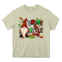Mossy enjoy the little things Heavy Core Tee - MaliasSmallBusiness