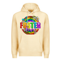 Pina Colada Foster Love Pride Lgbtq Premium Hoodie - BundleAndBundleShop
