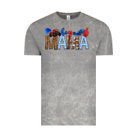 Cloud Rock Boy Mama Vintage Tee - texasbilliewilder