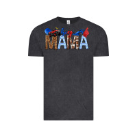 Vintage Black Boy Mama Vintage Tee - texasbilliewilder